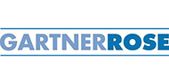 Gartnerrose Logo