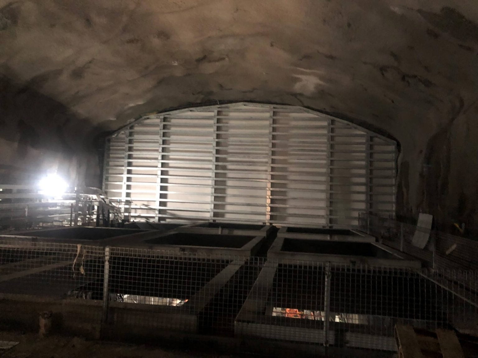 WestConnex M8 tunnel fire