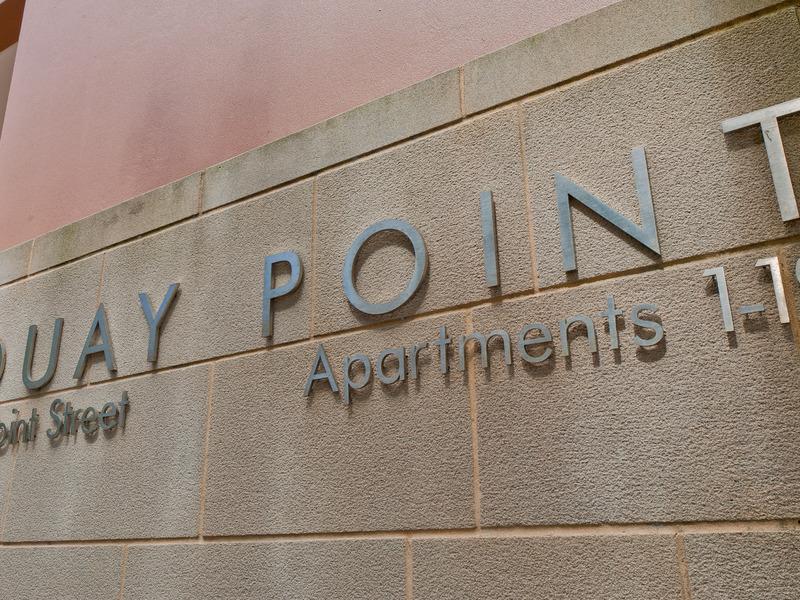 Quay Point Apartments Fire Damper Replacement & Repairs
