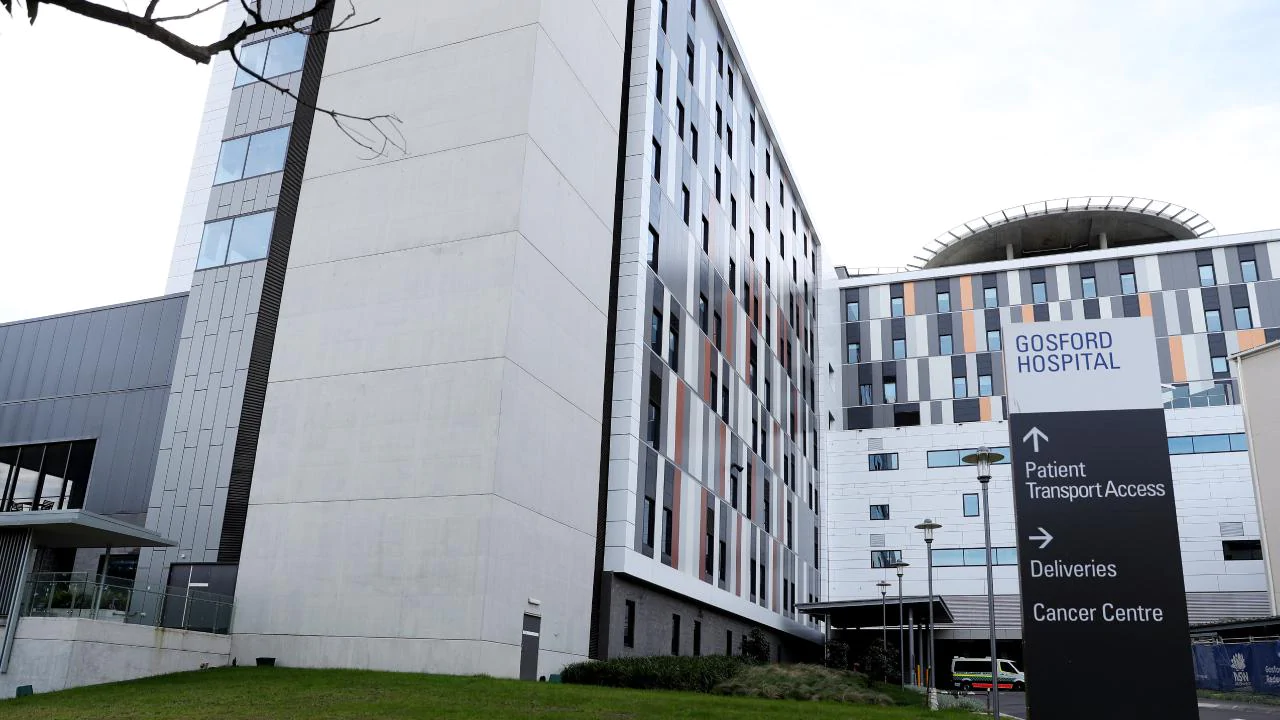 Gosford Hospital