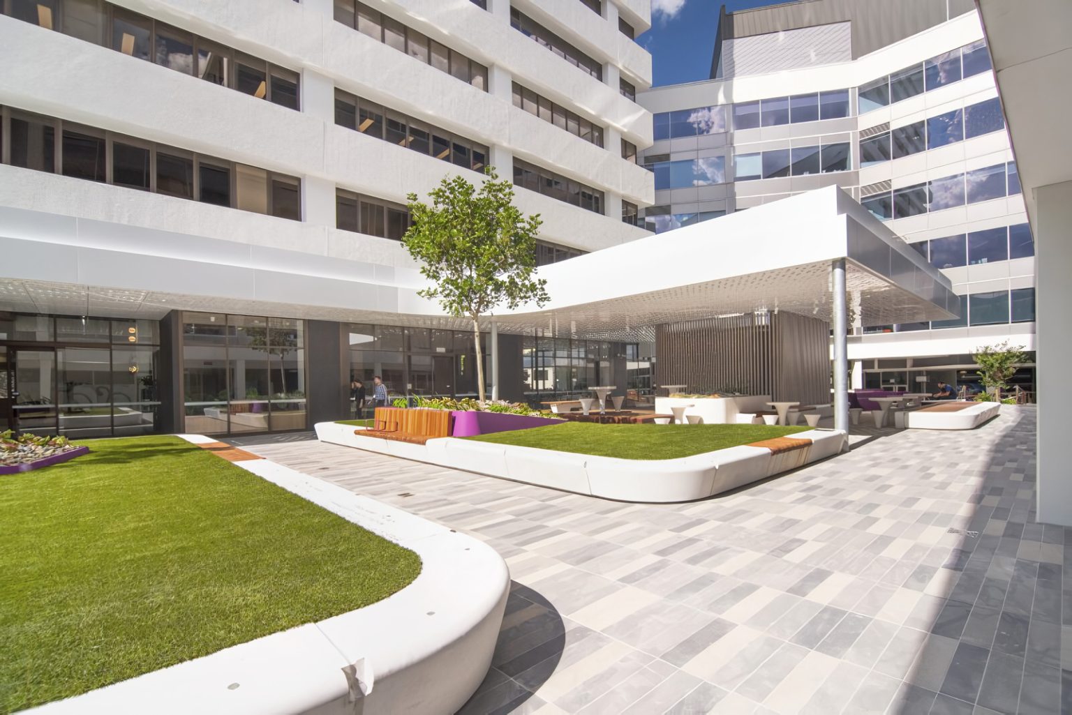 100 Wickham Street, Fortitude Valley
