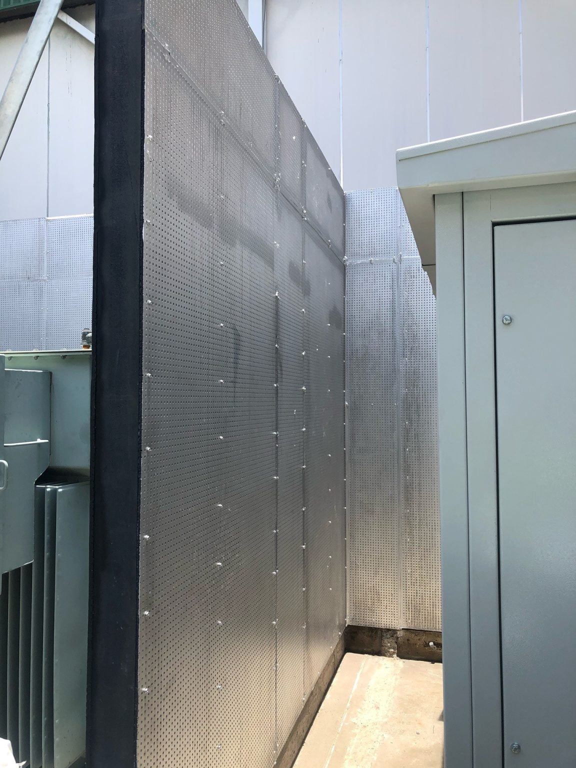Blastwall