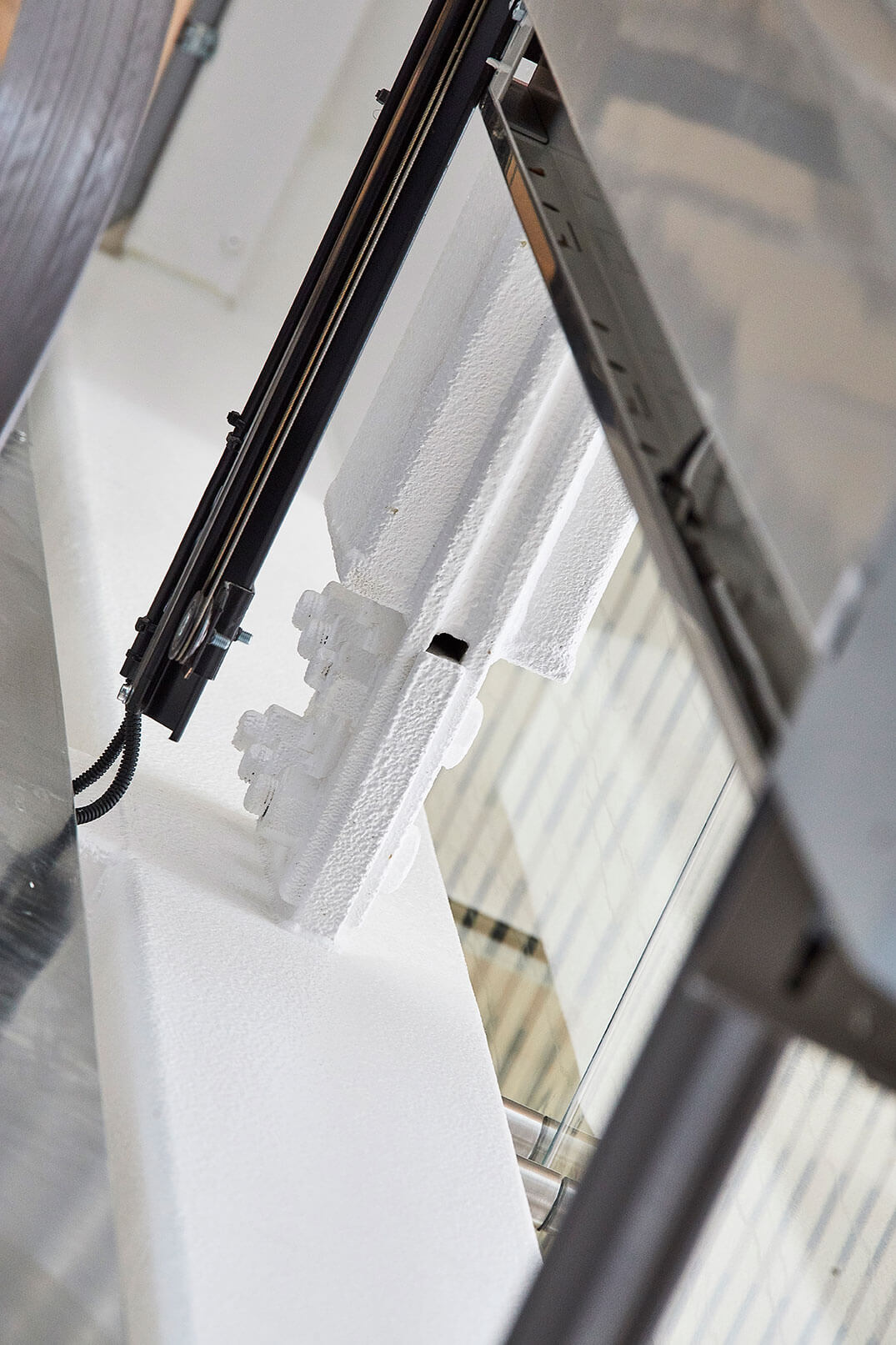 Oakhill College Intumescent Coatings