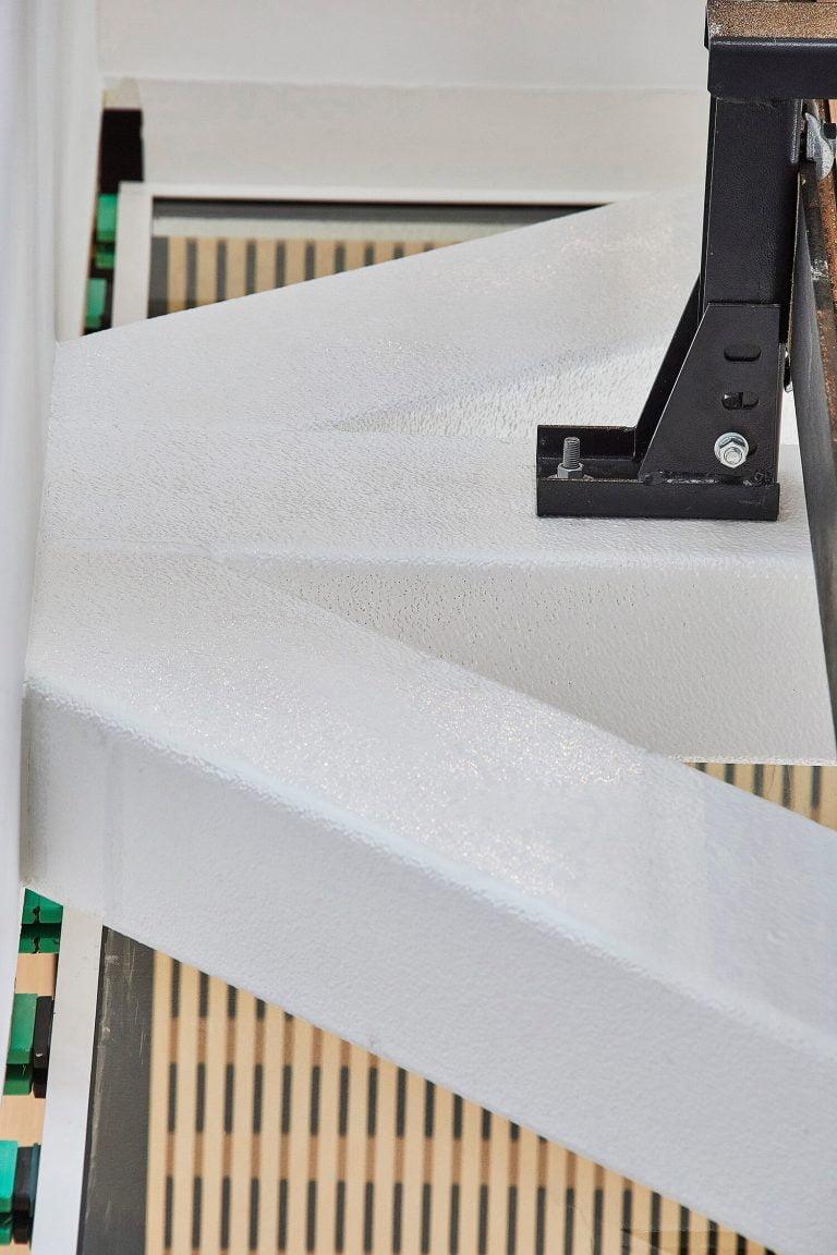 Oakhill College Intumescent Coatings