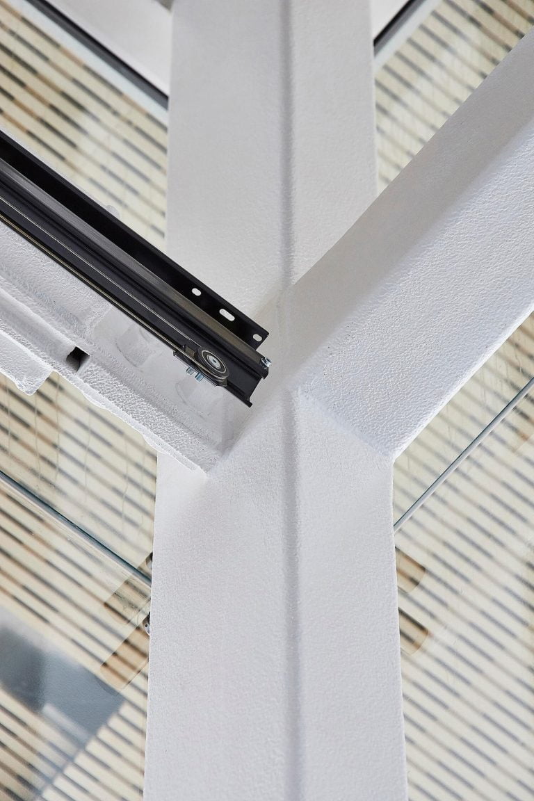 Oakhill College Intumescent Coatings