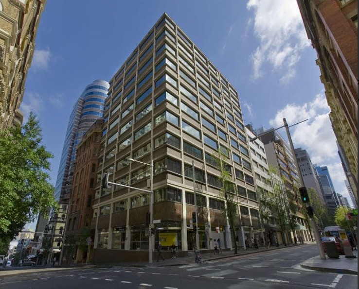 171 Clarence Street Outside