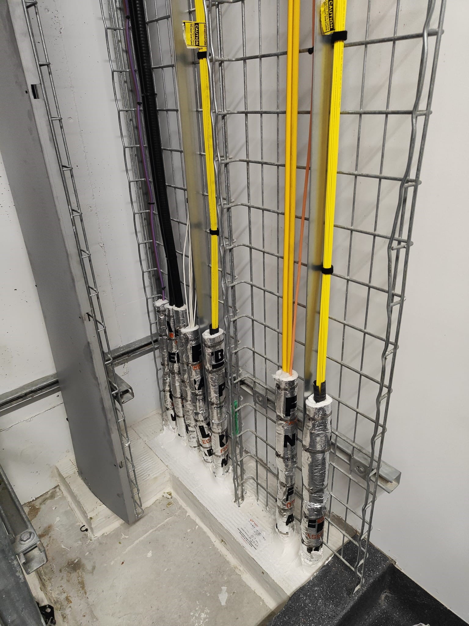 Crown Sydney Fire Seals - Bowsers | Fire Protection Experts