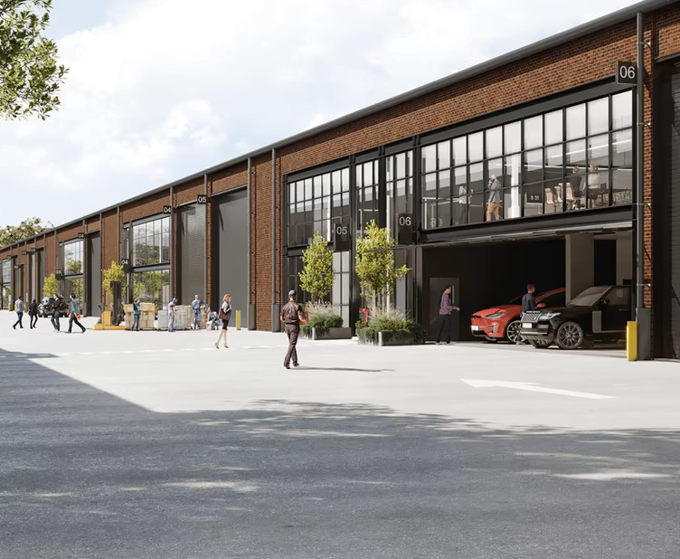 Industrial Warehouse