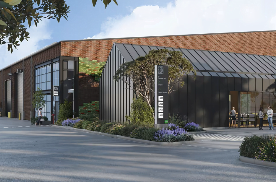 Industrial Warehouse