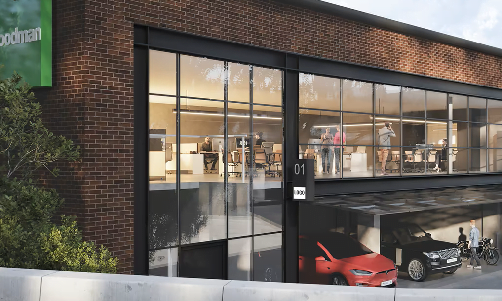 Industrial Warehouse