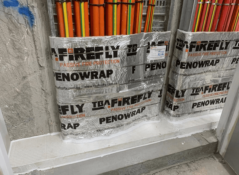 Fire seals
