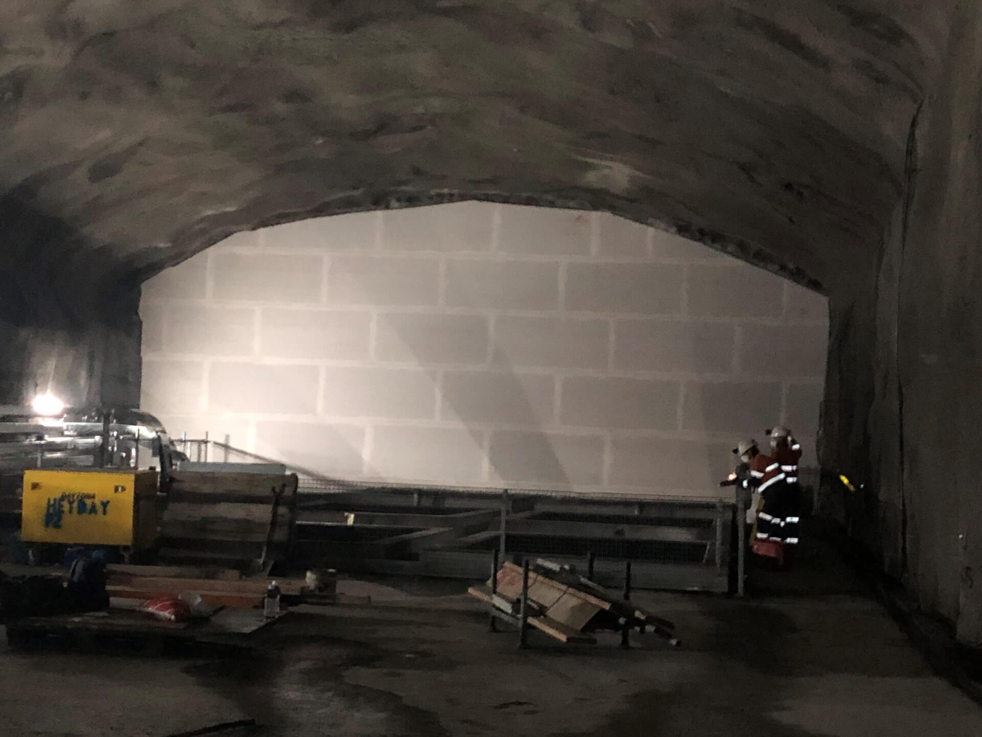 WestConnex M8 tunnel fire