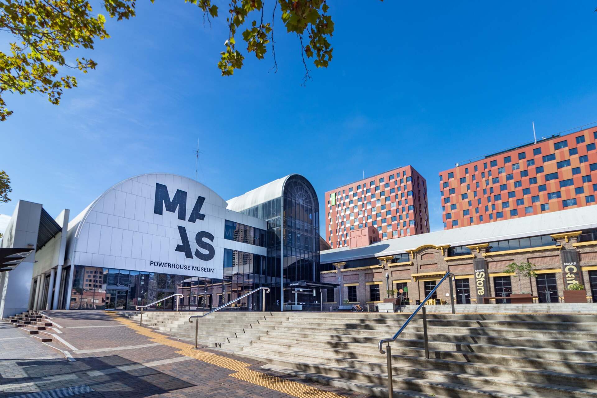 MAAS building