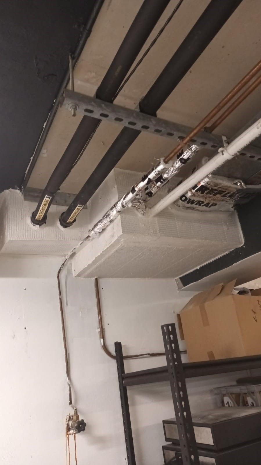 Sydney Football Stadium Fire Seals