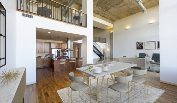 Museum Towers Apartment Building Fire Seals