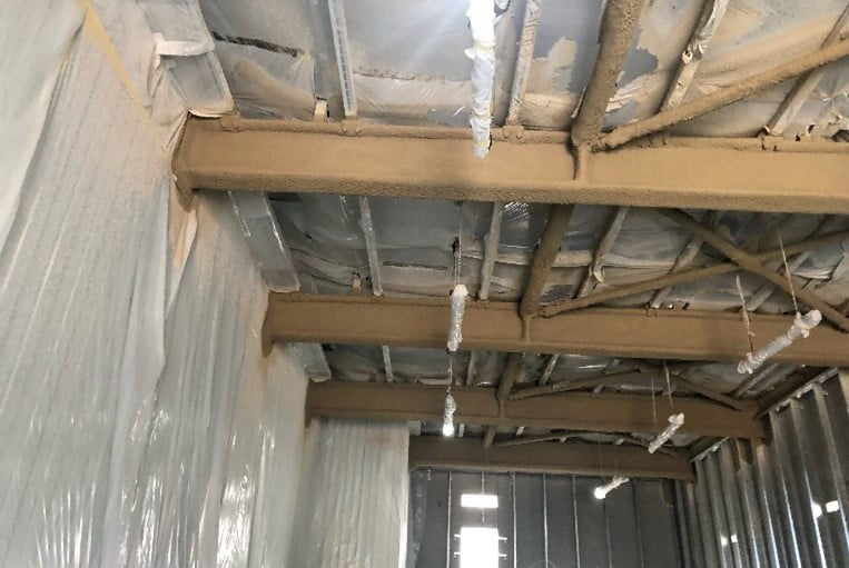 Shark Park Vermiculite Fire Spray