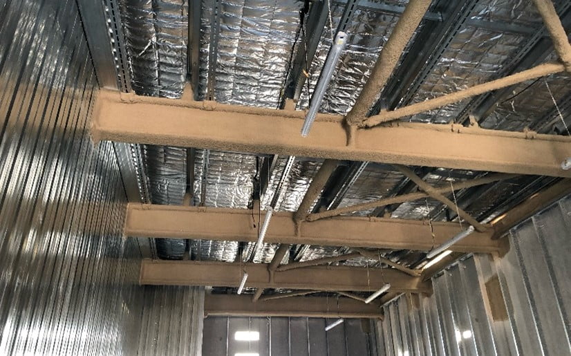 Shark Park Vermiculite Fire Spray