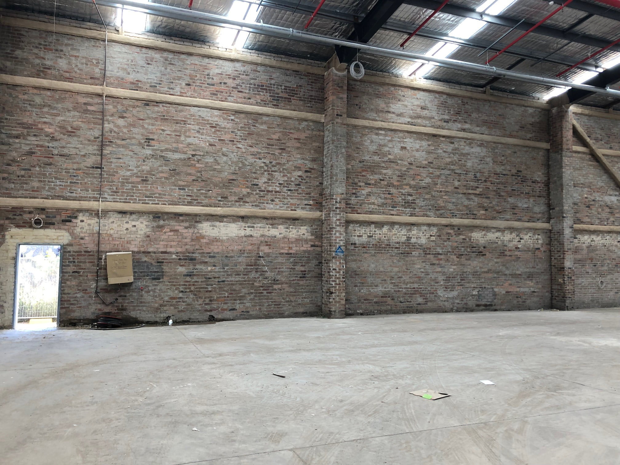 Industrial Warehouse