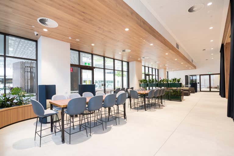 100 Wickham Street, Fortitude Valley