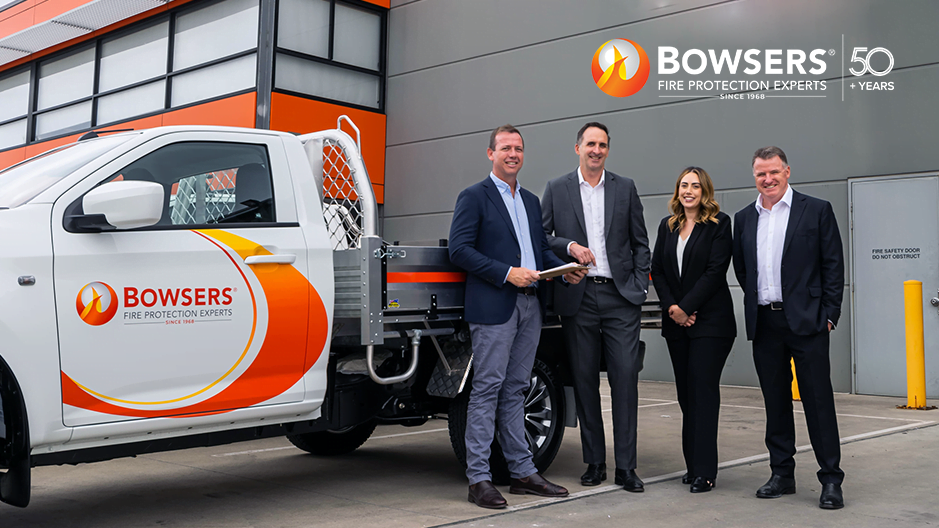 Bowsers Fire Protection Experts - 50+ years
