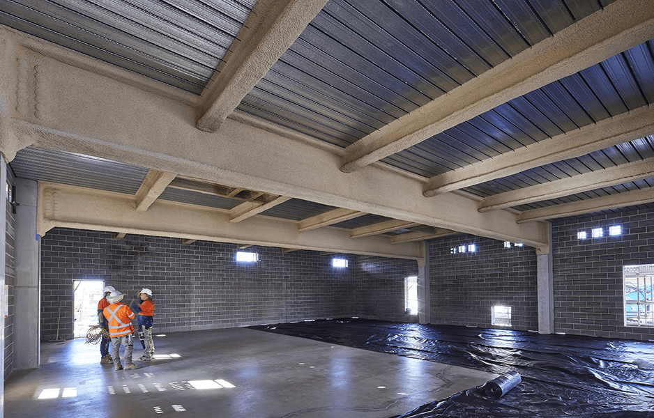 water recycling vermiculite