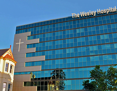 The Wesley Hospital