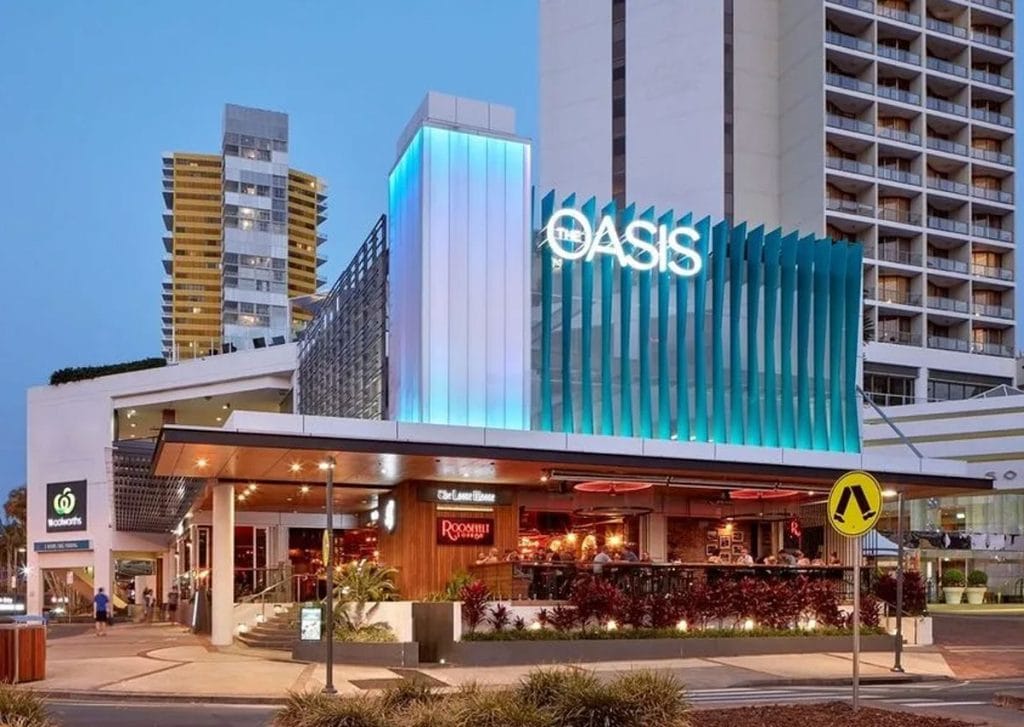 The Oasis Shopping Centre, Fire Dampers
