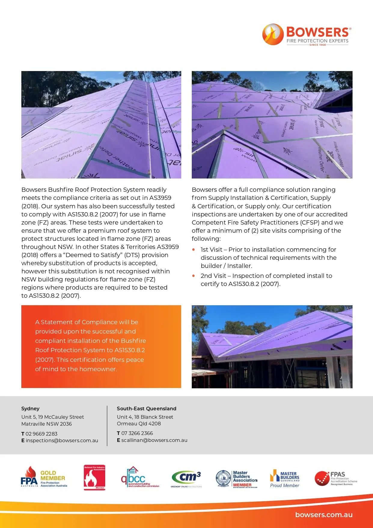 Bushfire Protection Flyer (2)