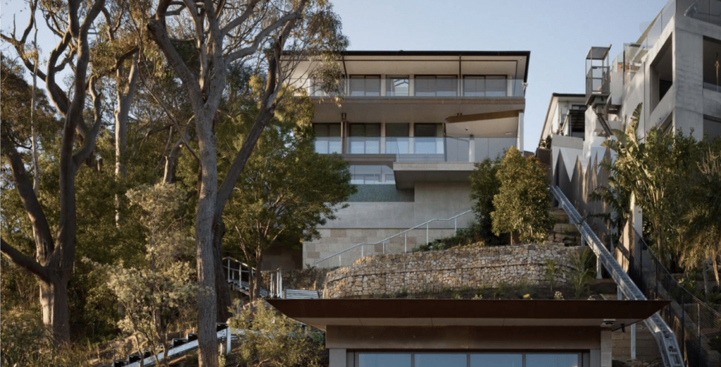 Northbridge Residence, Bushfire Protection