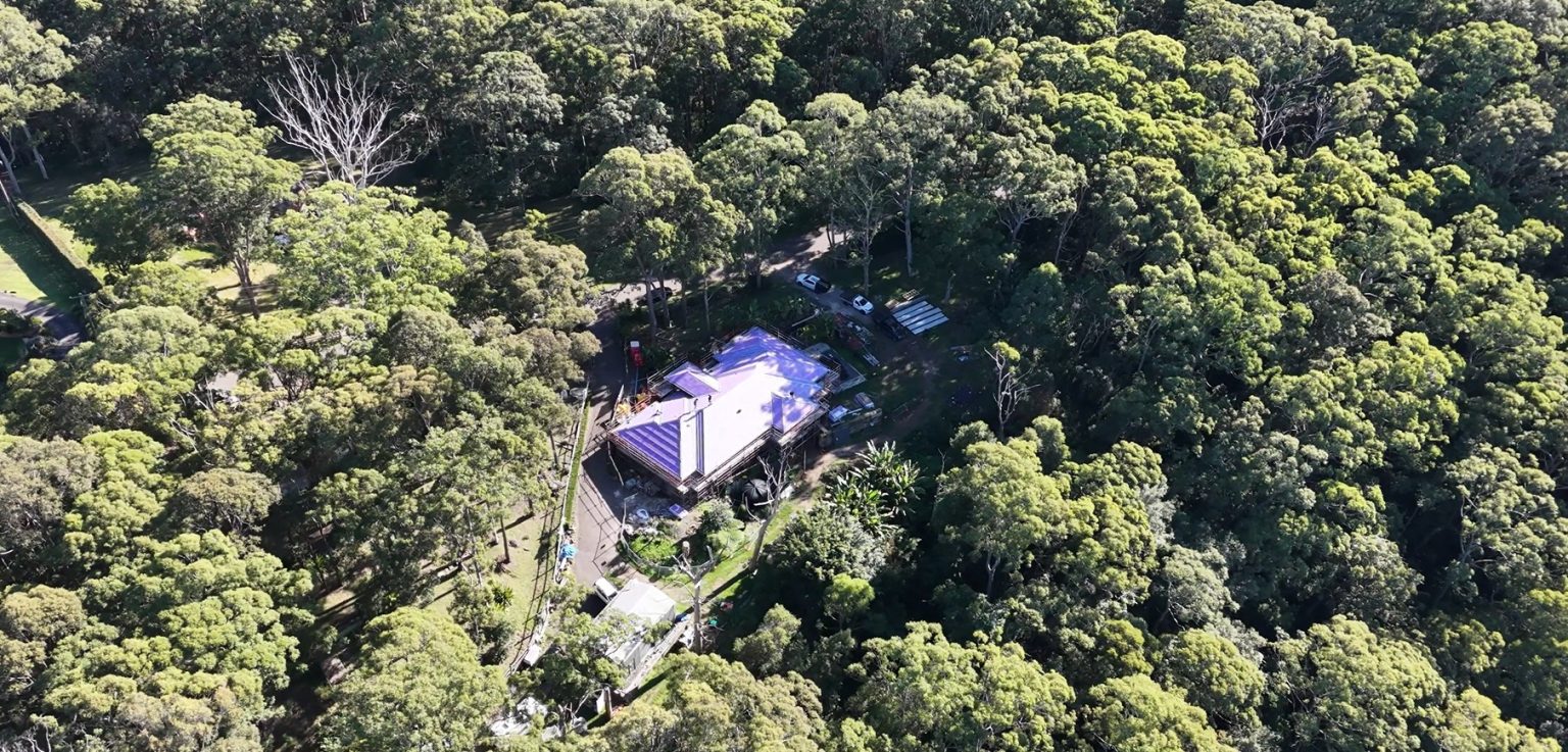 Matcham Home, Bushfire Protection Upgrade
